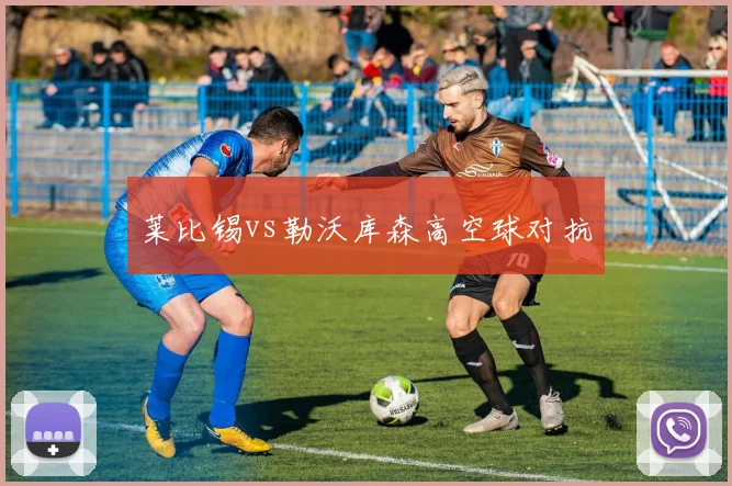 莱比锡vs勒沃库森高空球对抗