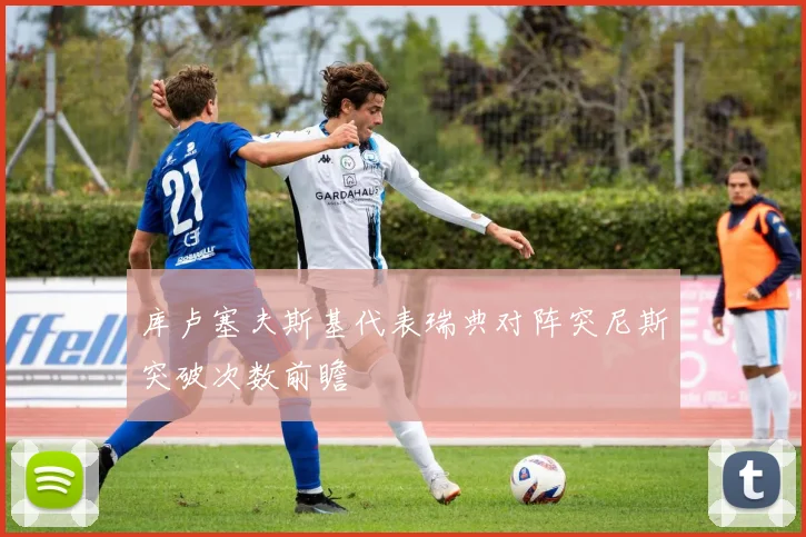 库卢塞夫斯基代表瑞典对阵突尼斯突破次数前瞻