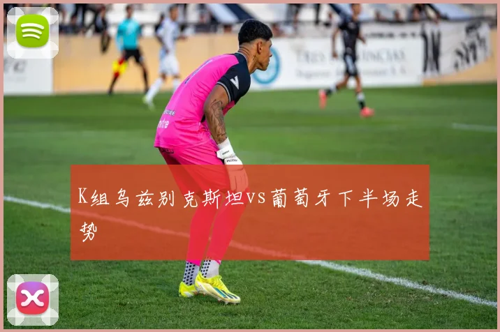 K组乌兹别克斯坦vs葡萄牙下半场走势