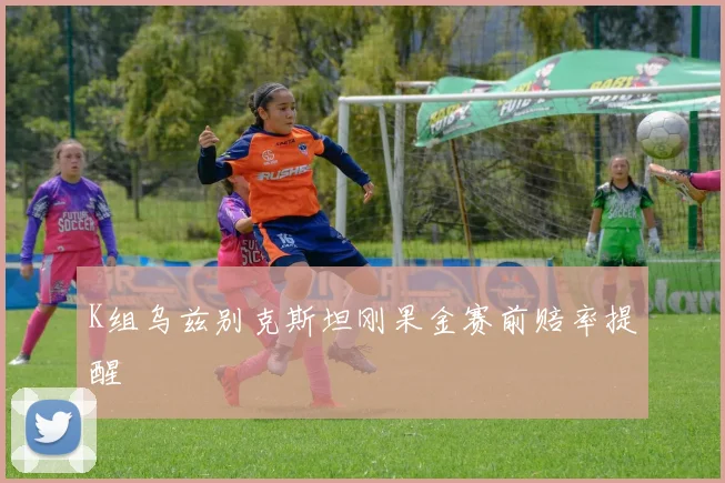 K组乌兹别克斯坦刚果金赛前赔率提醒